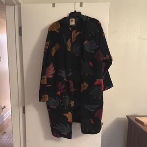 Banangola Fleece Cardigan